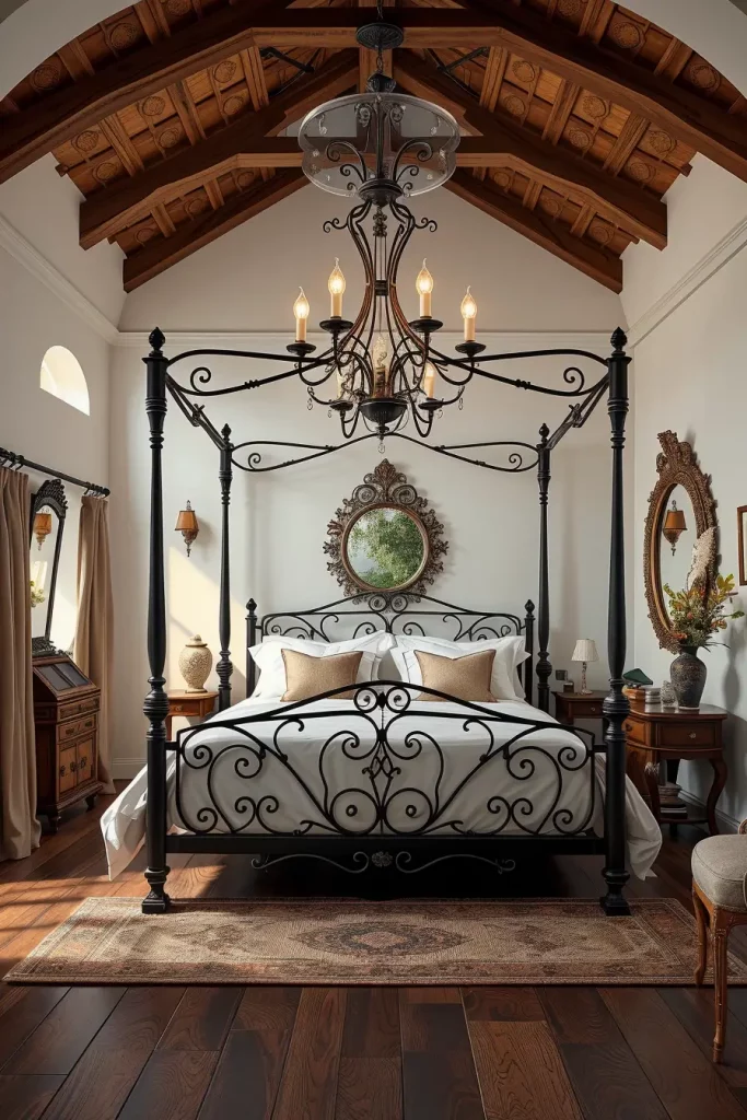 57 Mediterranean Bedroom Ideas for a Timeless and Elegant Retreat