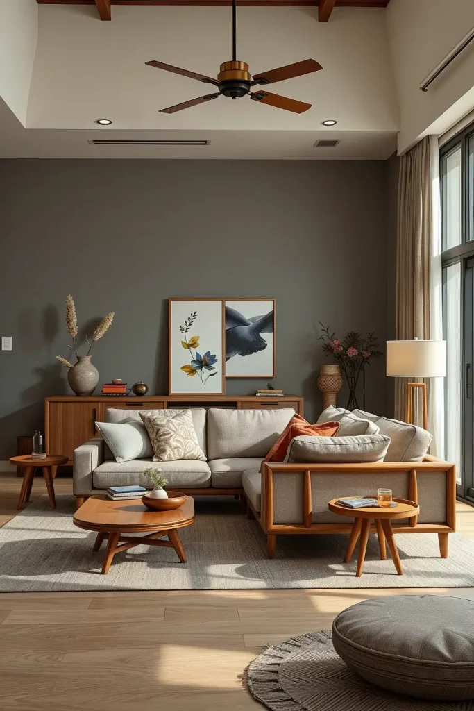 62 Japandi Living Room Ideas That Combine Elegance and Minimalism
