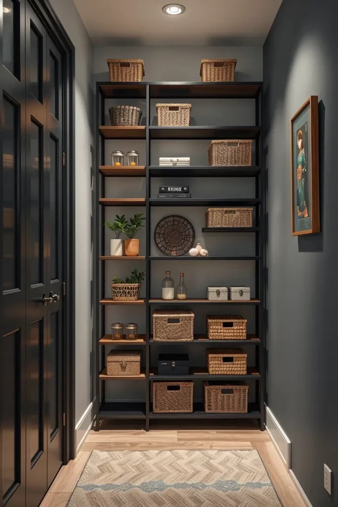 58 Small Hallway Solutions: Stylish & Functional Ideas for Compact Spaces