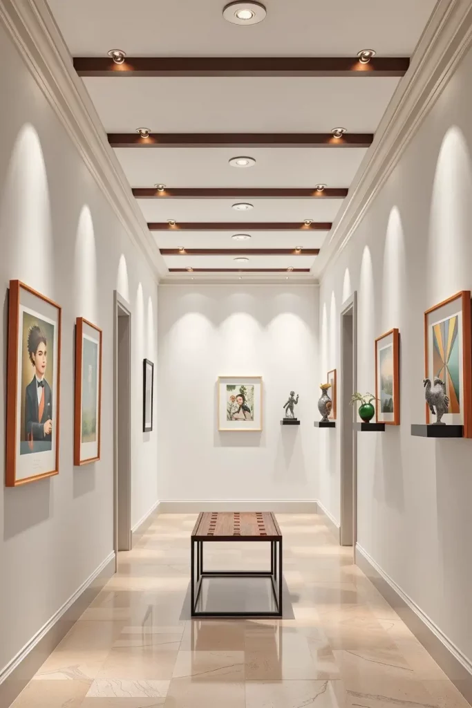 Unusual Designer Hallways: 66 Bold Ideas to Redefine Transitional Spaces