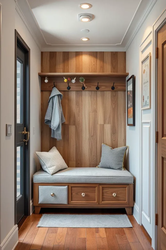 61 Narrow Hallway Decorations to Maximize Style in Small Spaces