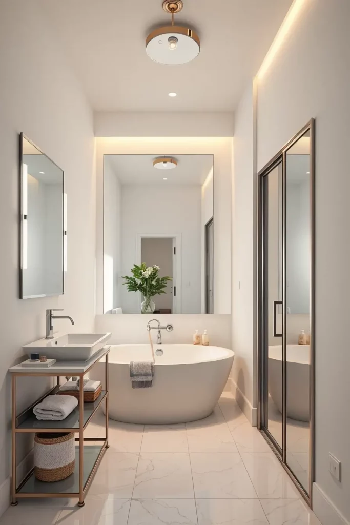 57 Small Bathroom Remodel Ideas to Maximize Space and Style