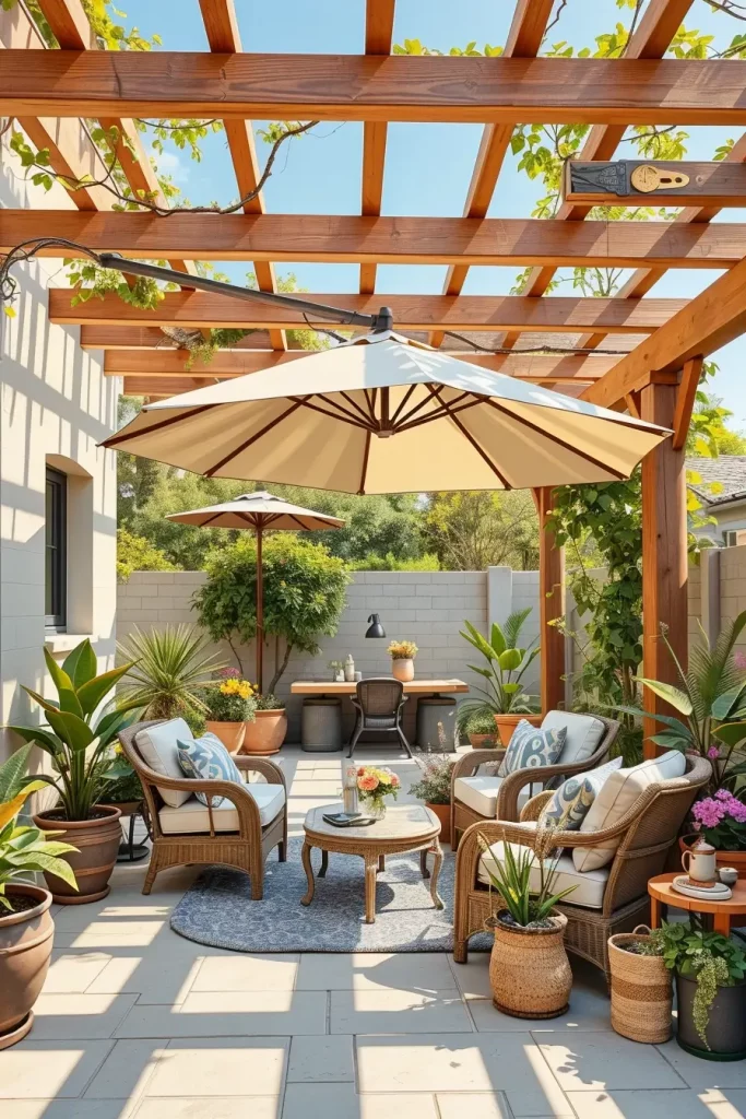 59 Practical Patio Decorating Ideas to Transform Your Outdoor Space