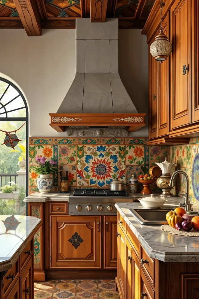 63 Mediterranean Kitchen Ideas: Timeless Designs for a Warm, Elegant Space