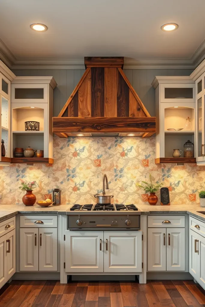 62 Modern Rustic Kitchen Ideas That Blend Charm and Functionality