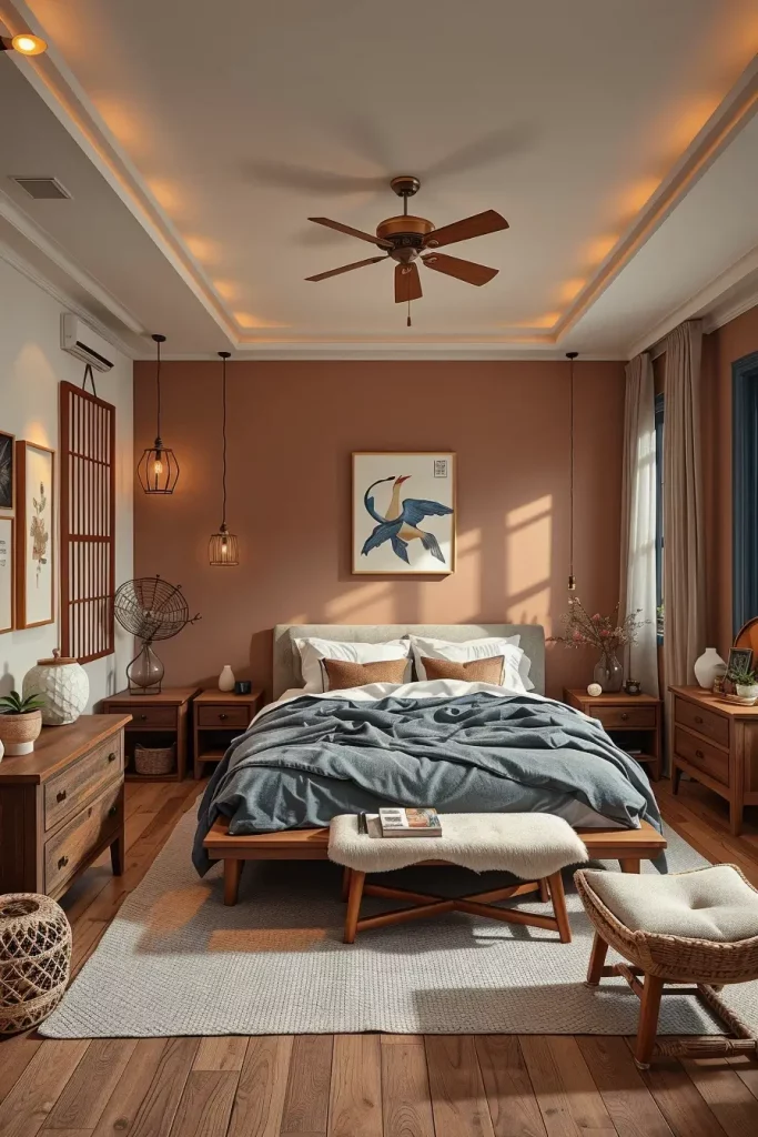60 Japandi-Style Bedroom Ideas for a Serene and Minimalist Retreat