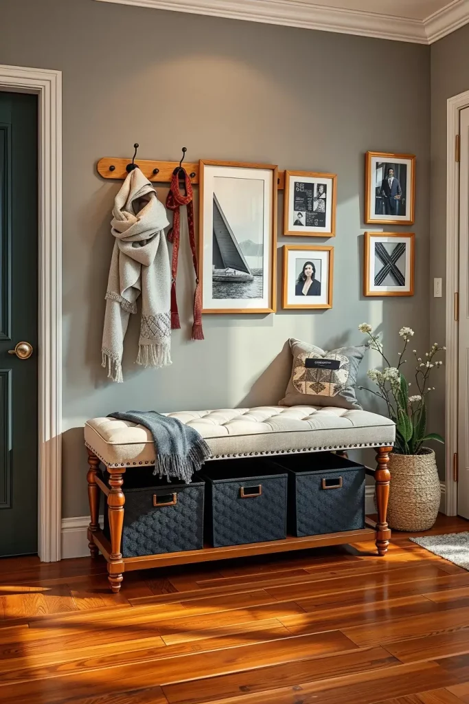 Stylish Entryway Ideas: 62 Elegant Designs to Transform Your Home’s First Impression