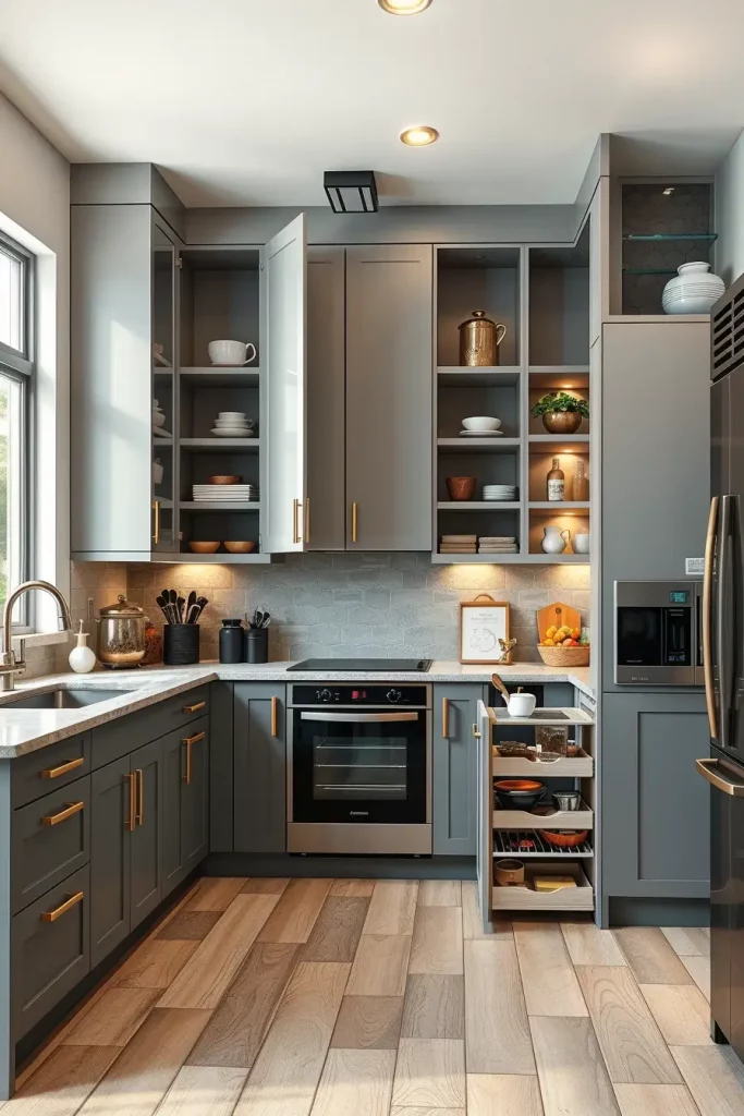 65 Contemporary Kitchen Design Ideas for a Modern, Functional Home