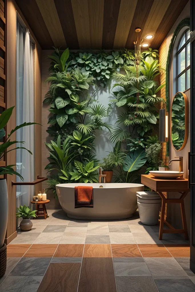 61 Unusual Bathroom Designs That Redefine Style and Function