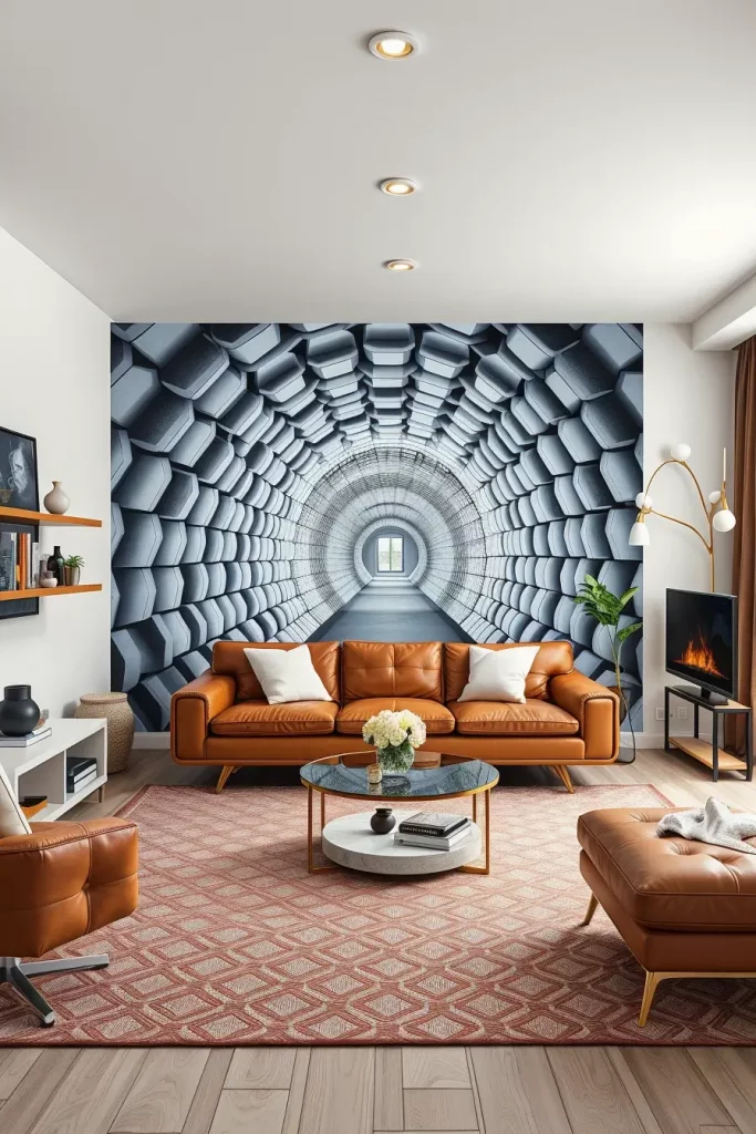 64 Unusual Designer Living Rooms That Redefine Modern Interiors