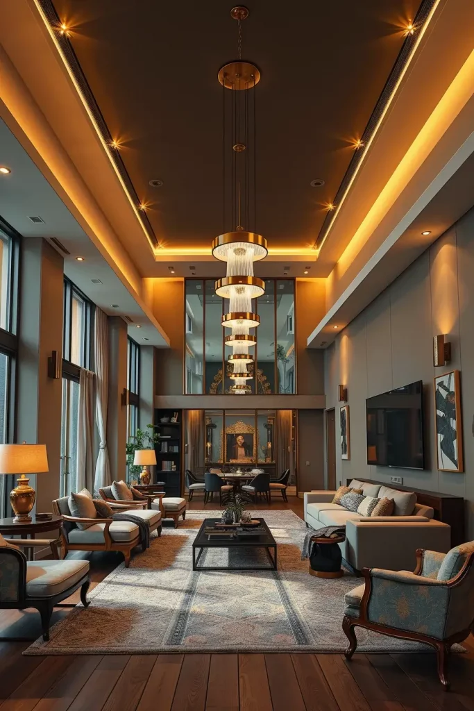 64 Long Rectangle Living Room Ideas for Smart Layout and Stylish Design