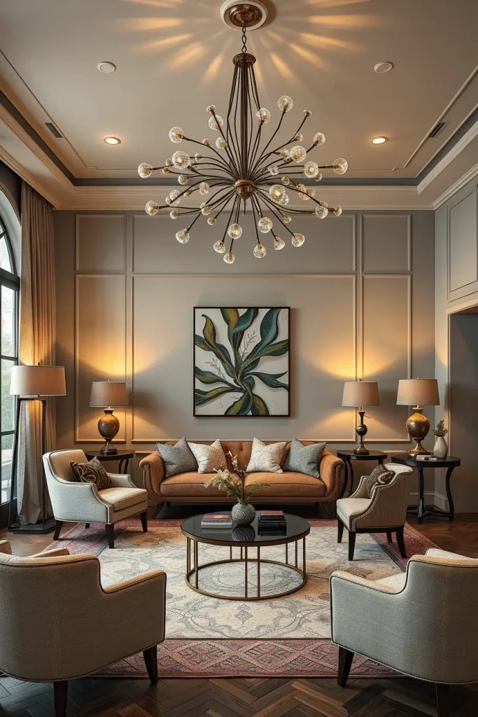63 Inspiring Keeping Room Ideas for a Cozy and Stylish Home