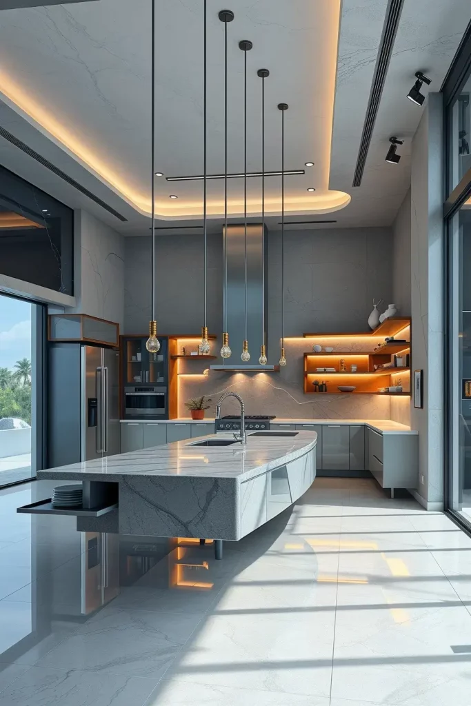 65 Unusual Designer Kitchens That Will Completely Transform Your Cooking Space