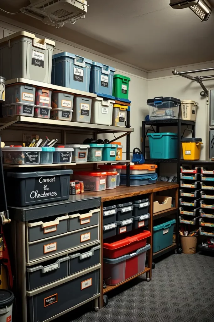 66 Genius Garage Organization Ideas That Will Transform Your Space