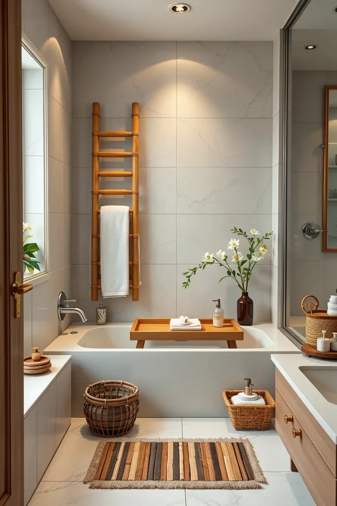 61 Spa Style Bathroom Ideas to Transform Your Space into a Serene Retreat