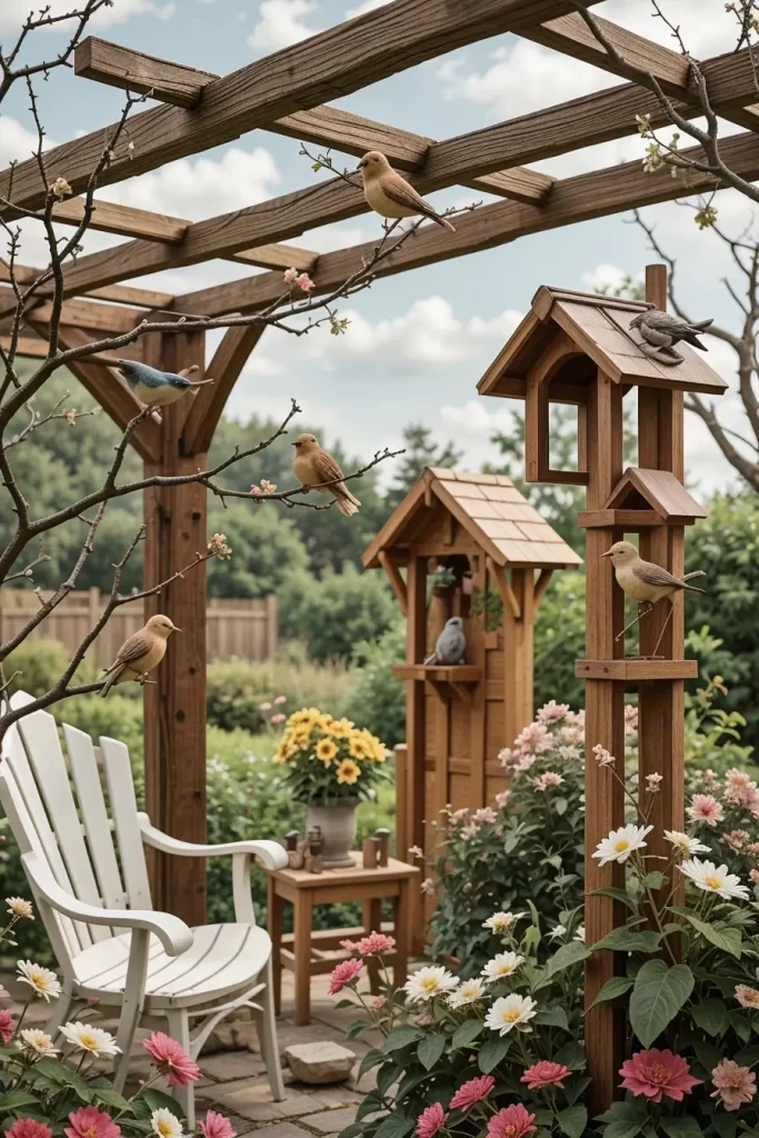 63 Backyard Garden Figurine Inspirations to Transform Your Outdoor Space
