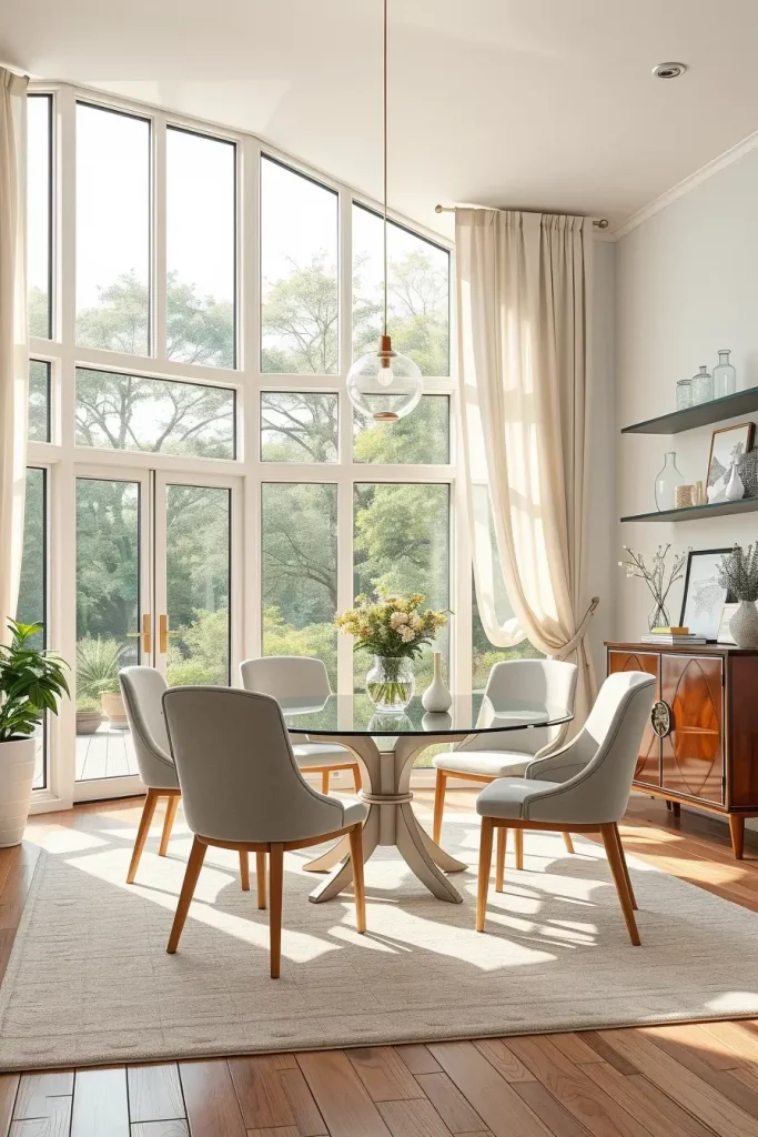 60 Summertime Dining Room Decorations to Refresh Your Space with Seasonal Charm