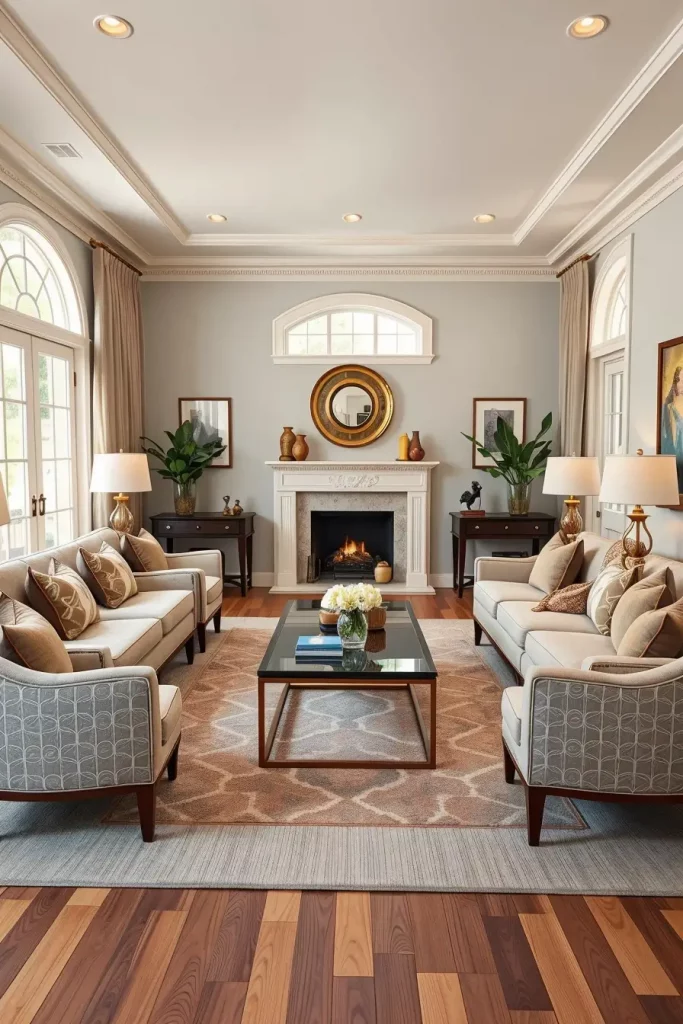 60 Small Living Room Layouts That Maximize Space and Style