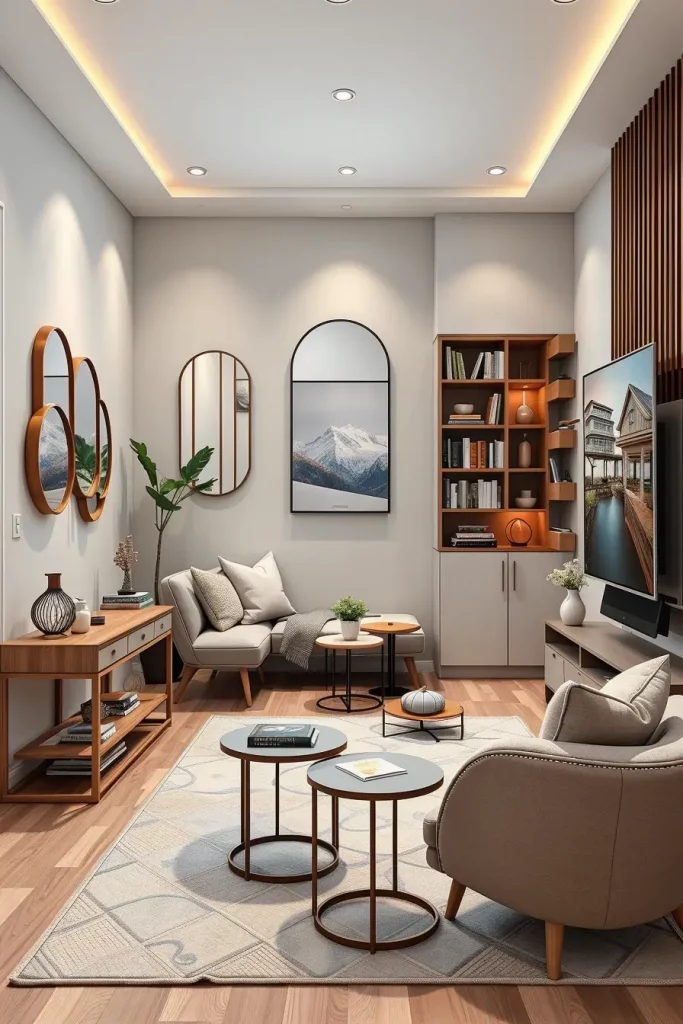 64 Stunning Living Room Interior Ideas to Inspire Your Dream Space