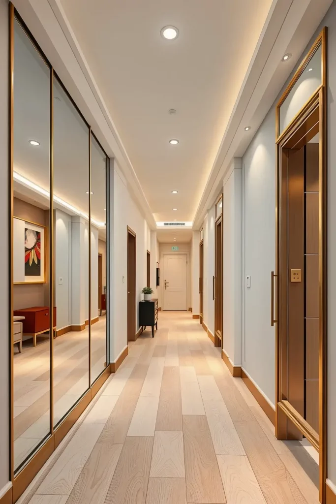61 Contemporary Hallway Design Ideas to Transform Your Home