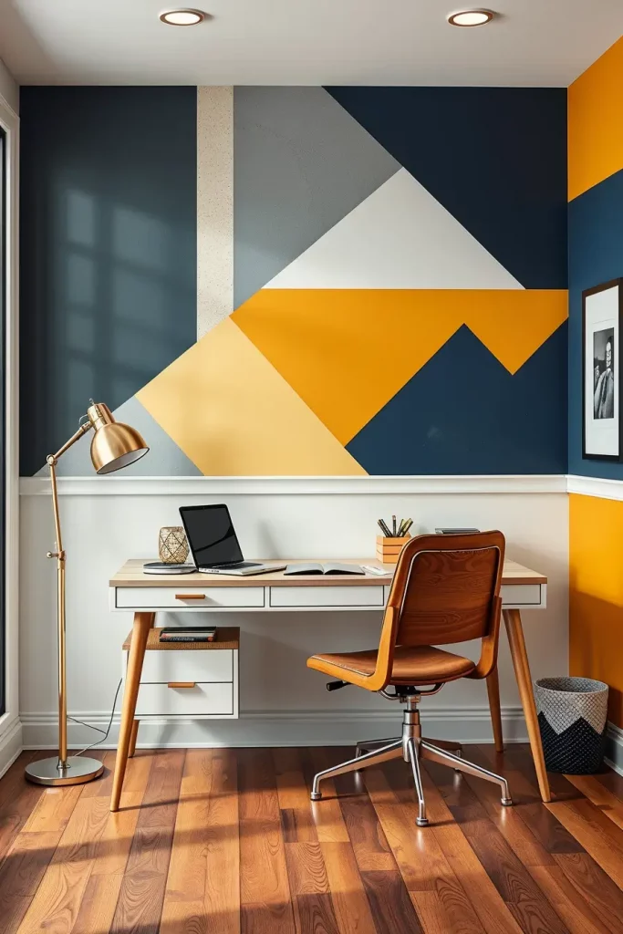 61 DIY Themed Murals on an Accent Wall: Creative Ideas to Personalize Your Space
