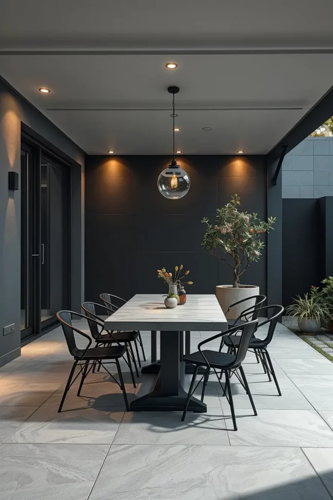Creating Inviting Outdoor Dining Spaces: 60 Inspiring Ideas for Alfresco Living