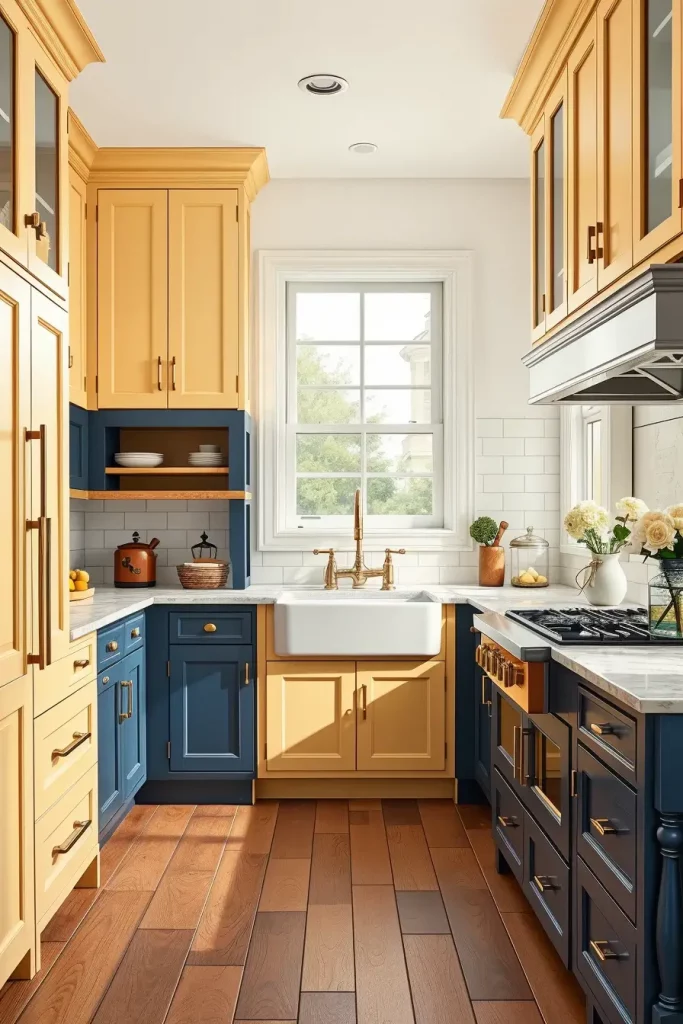 60 Butter Yellow in the Kitchen Ideas to Brighten Your Space