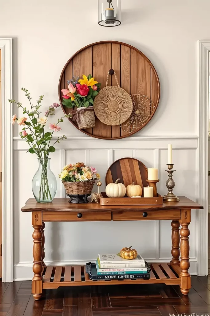63 Elegant Entryway Table Decor Ideas for a Stylish and Inviting Home