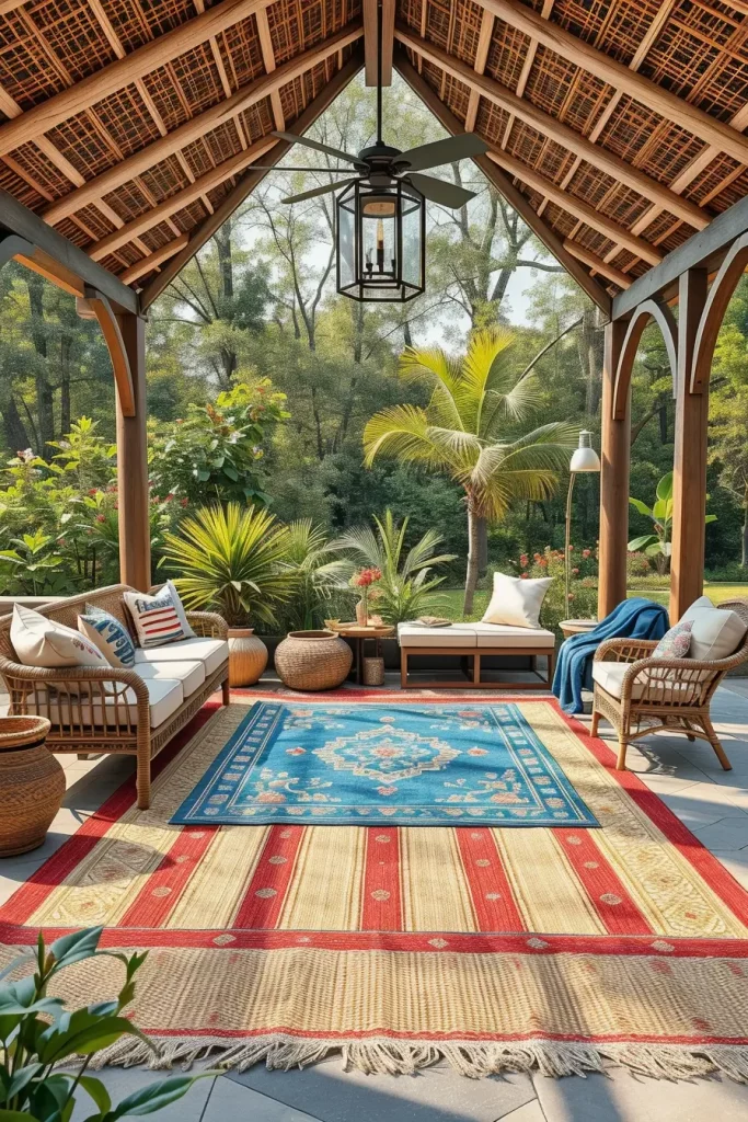 62 Cozy Outdoor Gazebo Ideas to Transform Your Backyard into a Relaxing Retreat
