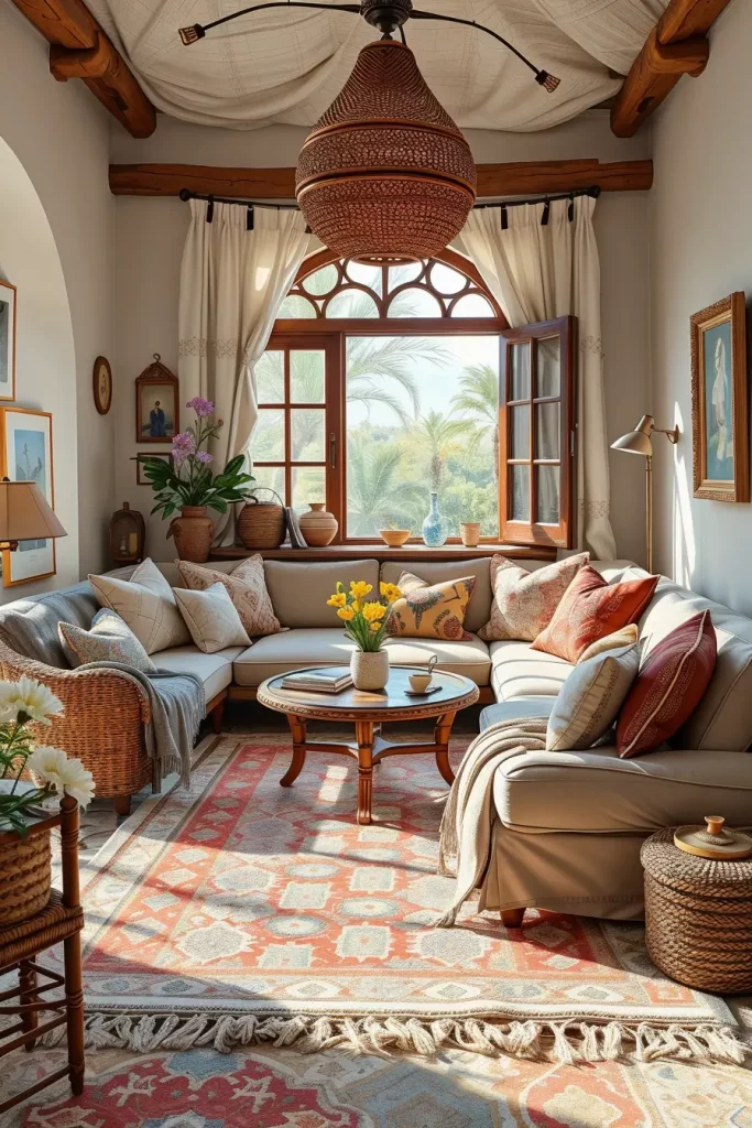 63 Mediterranean Living Room Ideas to Transform Your Space with Timeless Charm
