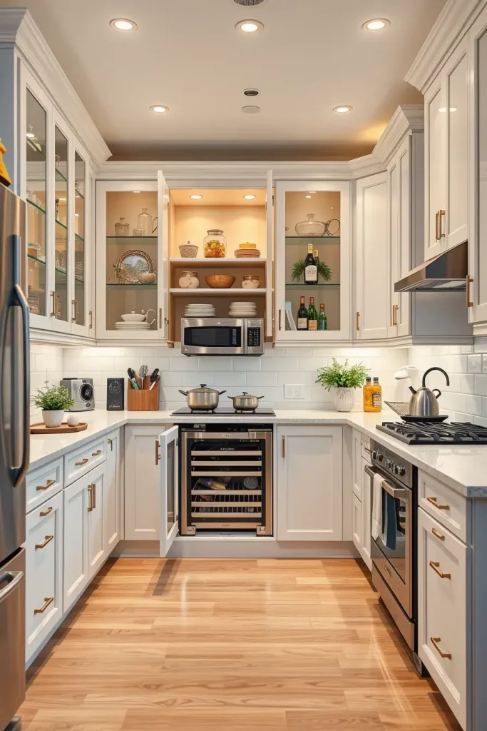 61 Latest Kitchen Design Ideas to Transform Your Cooking Space