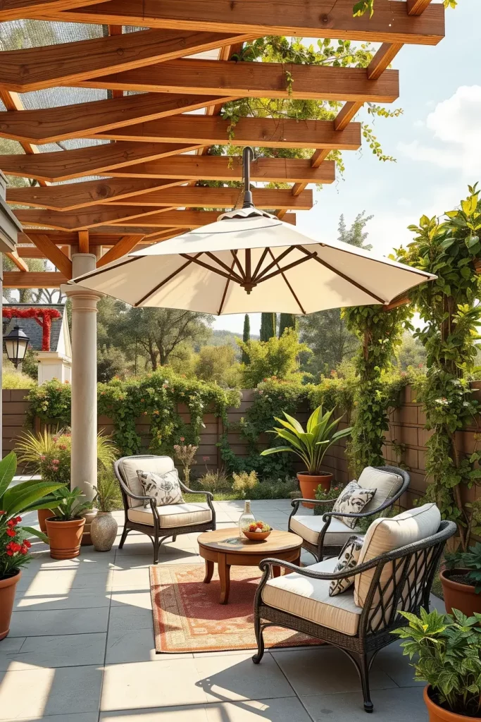 59 Practical Patio Decorating Ideas to Transform Your Outdoor Space