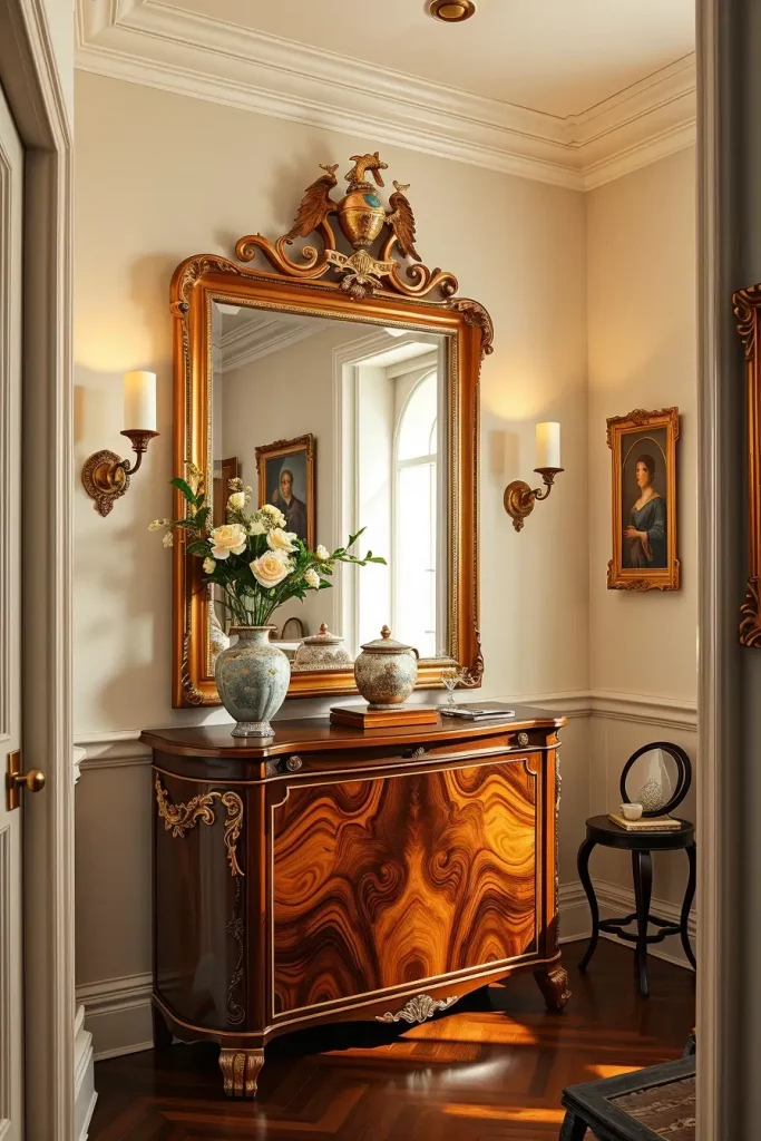 63 Elegant Hallway Furniture Ideas to Transform Your Entryway with Style