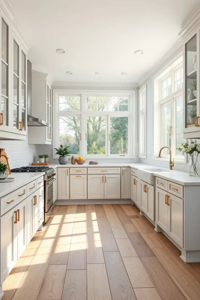 63 Gray Kitchen Cabinets Ideas to Inspire Your Next Kitchen Makeover