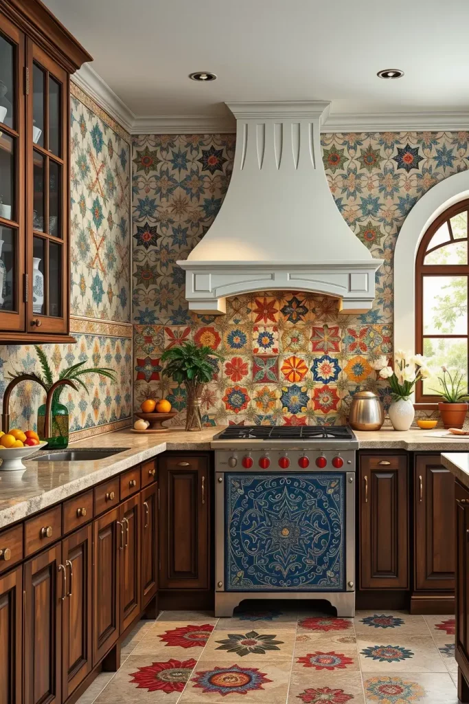 63 Mediterranean Kitchen Ideas: Timeless Designs for a Warm, Elegant Space