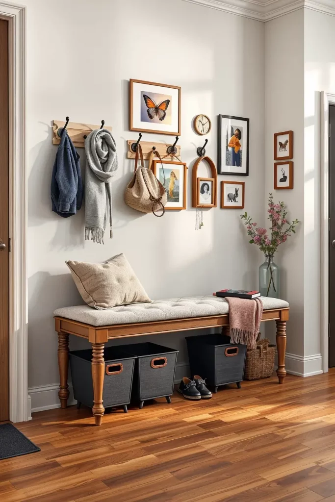 Stylish Entryway Ideas: 62 Elegant Designs to Transform Your Home’s First Impression