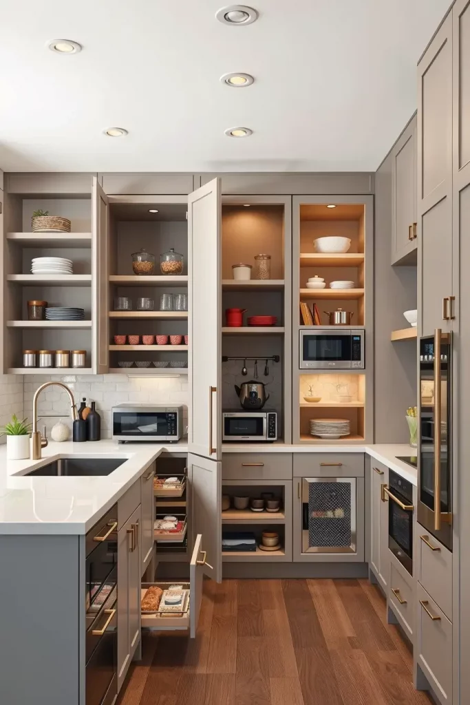 65 Contemporary Kitchen Design Ideas for a Modern, Functional Home