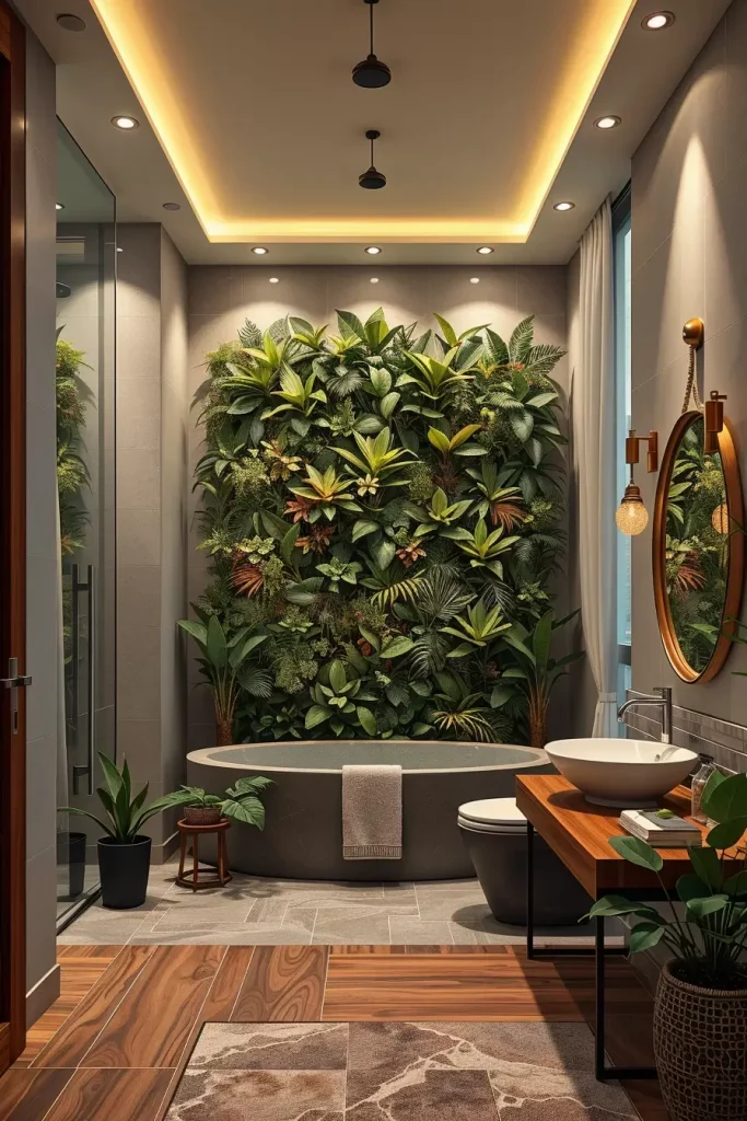 61 Unusual Bathroom Designs That Redefine Style and Function