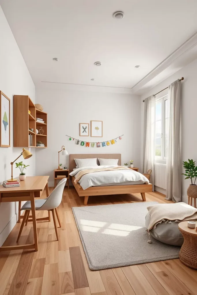Unusual Designer Children’s Rooms: 65 Inspiring Ideas for Creative and Stylish Spaces
