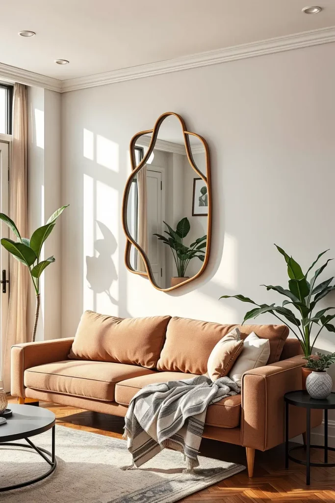 63 Above Sofa Wall Decor Ideas to Elevate Your Living Room Design