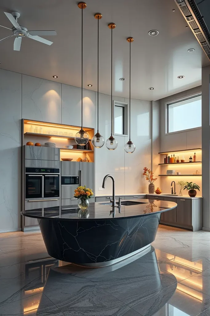65 Unusual Designer Kitchens That Will Completely Transform Your Cooking Space