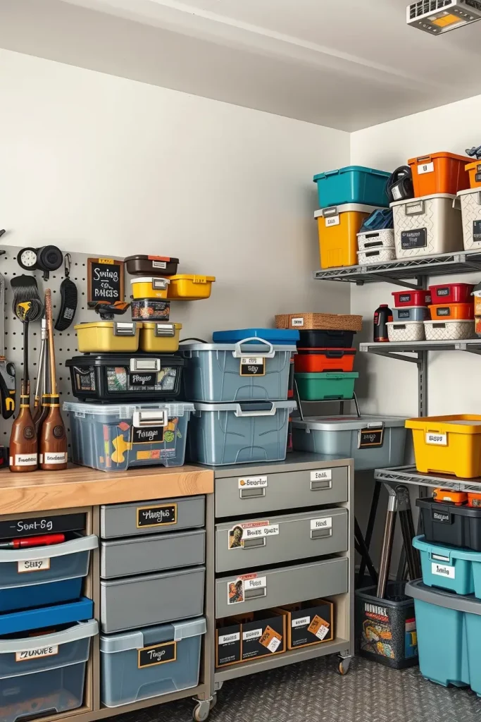 66 Genius Garage Organization Ideas That Will Transform Your Space