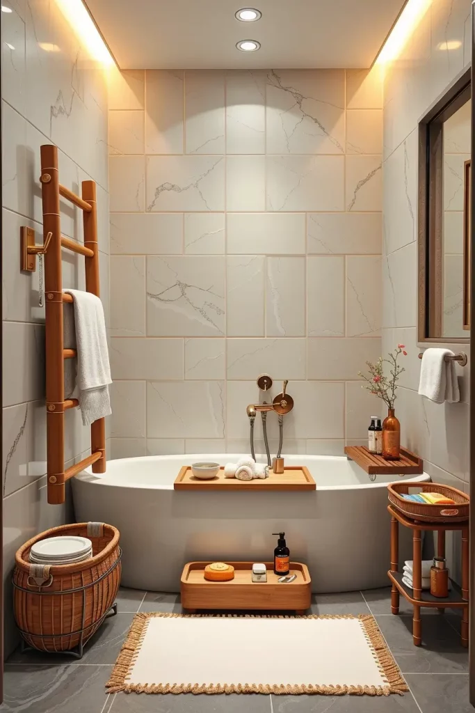61 Spa Style Bathroom Ideas to Transform Your Space into a Serene Retreat