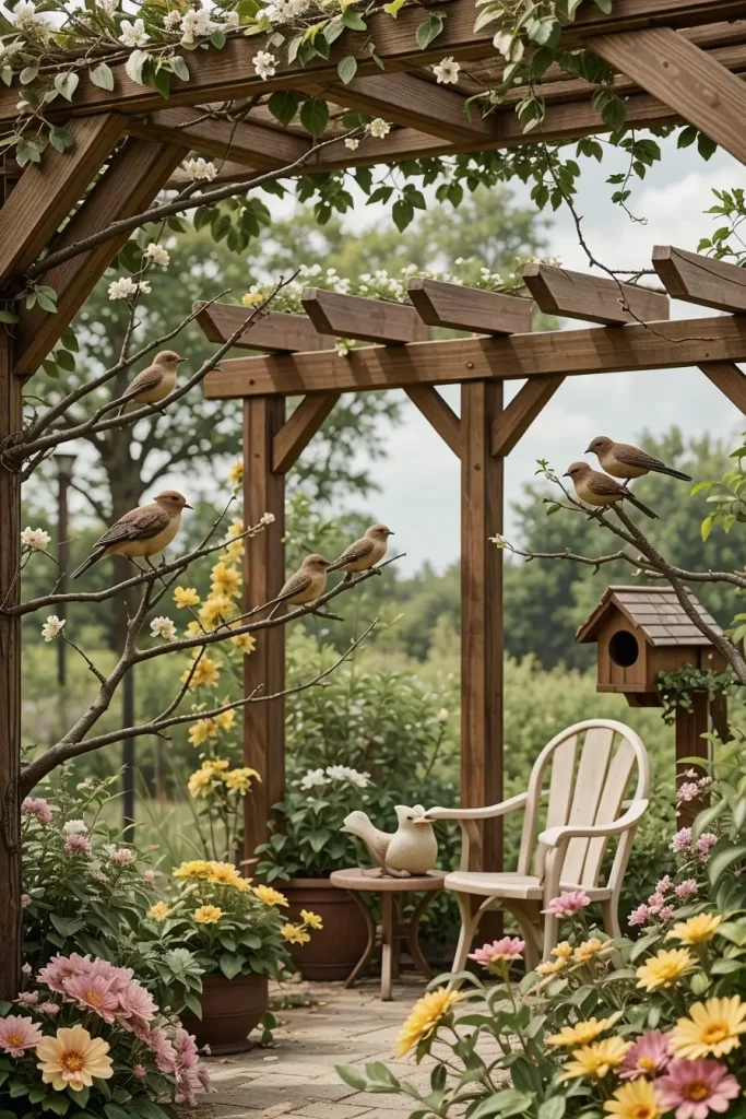 63 Backyard Garden Figurine Inspirations to Transform Your Outdoor Space