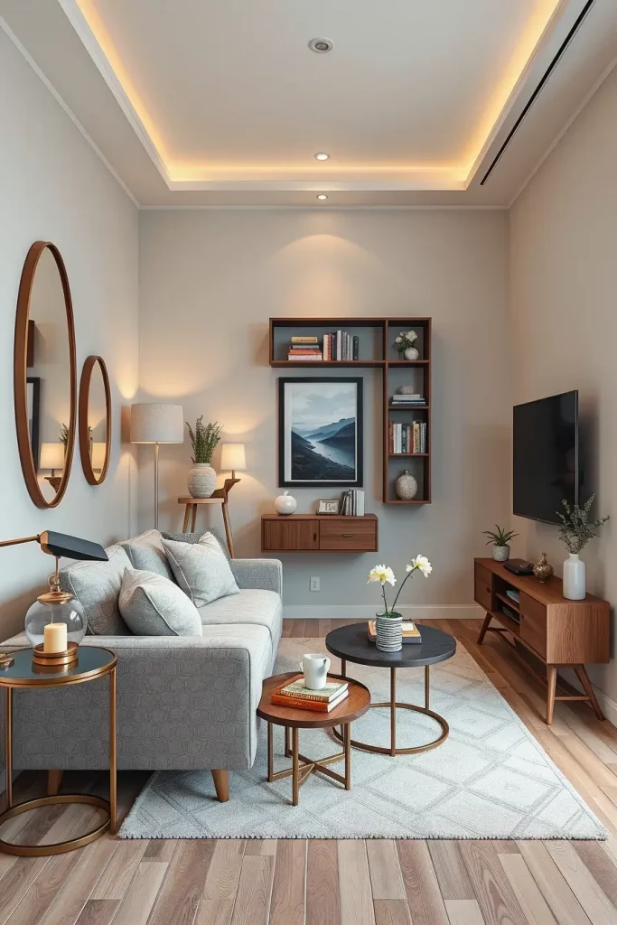 64 Stunning Living Room Interior Ideas to Inspire Your Dream Space