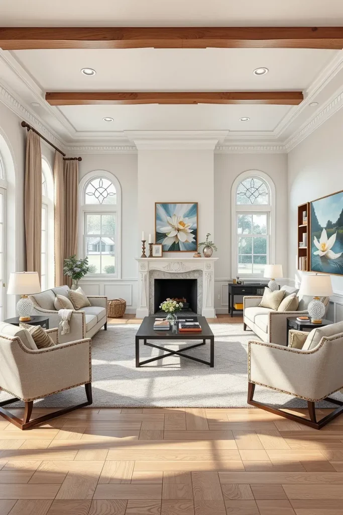 60 Small Living Room Layouts That Maximize Space and Style