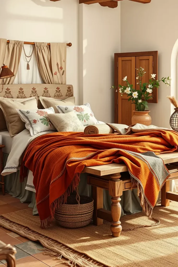 57 Mediterranean Bedroom Ideas for a Timeless and Elegant Retreat