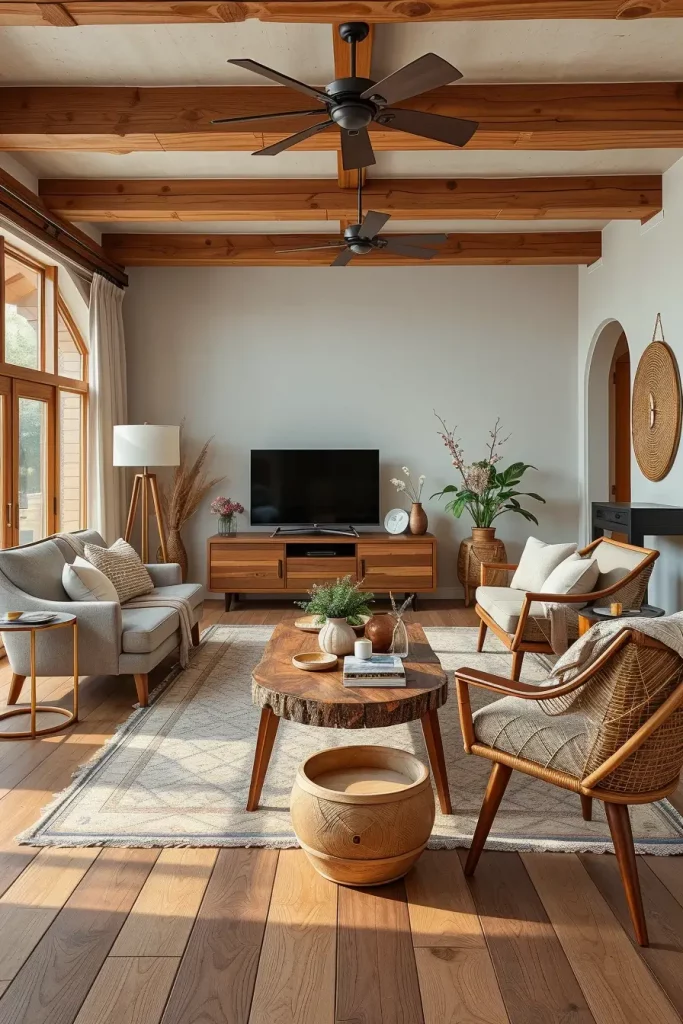 62 Japandi Living Room Ideas That Combine Elegance and Minimalism