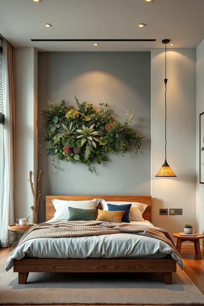 64 Biophilic Bedroom Design Ideas to Bring Nature Indoors
