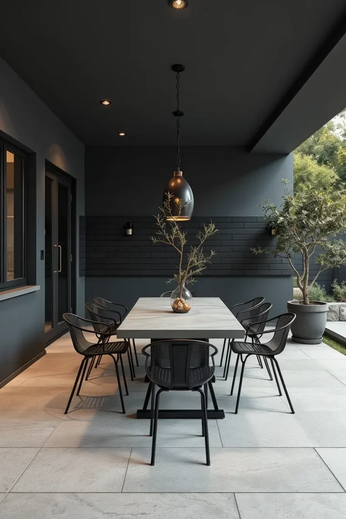 Creating Inviting Outdoor Dining Spaces: 60 Inspiring Ideas for Alfresco Living